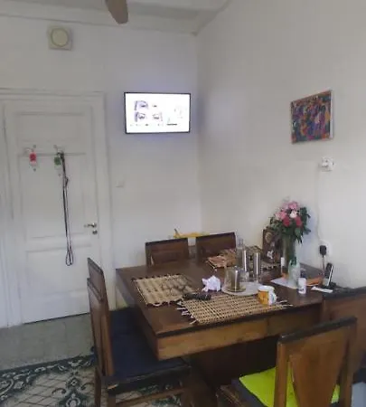 Romantic With Stunning Sea View Проживання в сім'ї Rhodes City