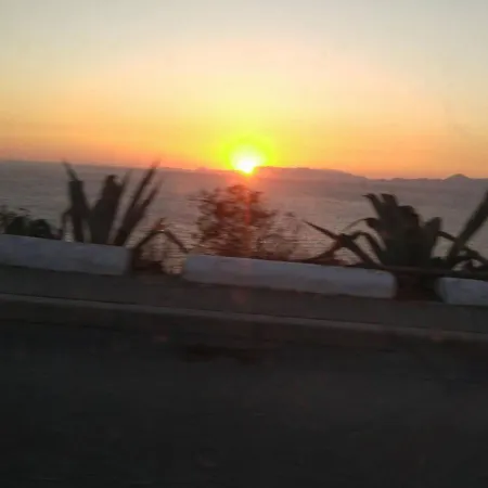 홈스테이 Romantic With Stunning Sea View Rhodes City