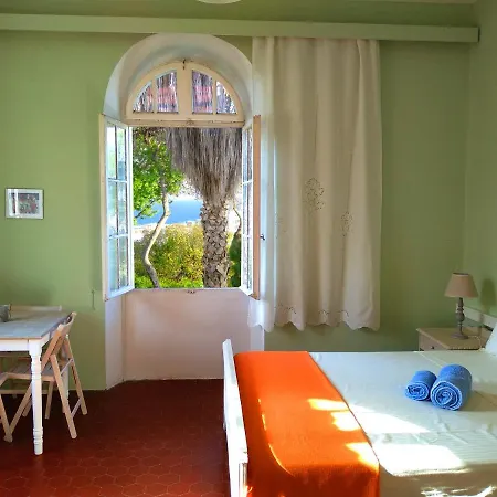 Romantic With Stunning Sea View * Rhodes City