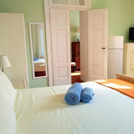 Romantic With Stunning Sea View 홈스테이 Rhodes City