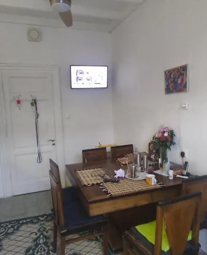 Romantic With Stunning Sea View Privat bolig Rhodes City