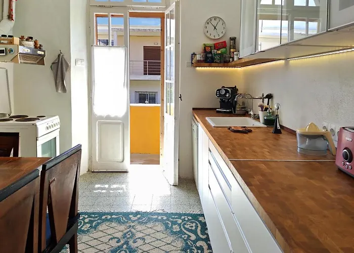 Privat bolig Romantic With Stunning Sea View *