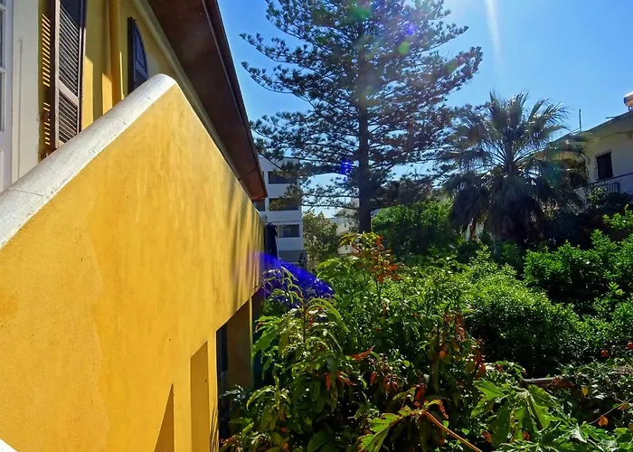 Romantic With Stunning Sea View Privat bolig Rhodes City