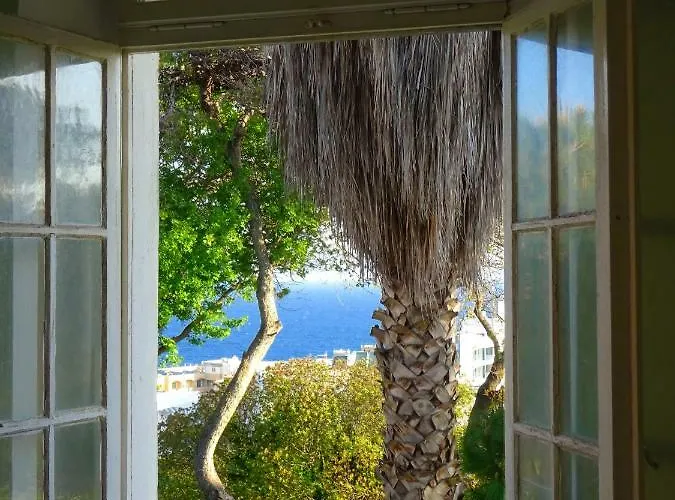 Romantic With Stunning Sea View Rhodes City