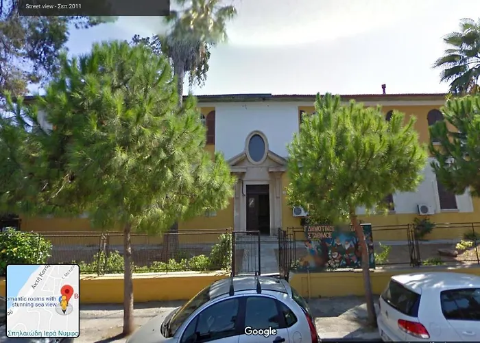 Privat bolig Romantic With Stunning Sea View *