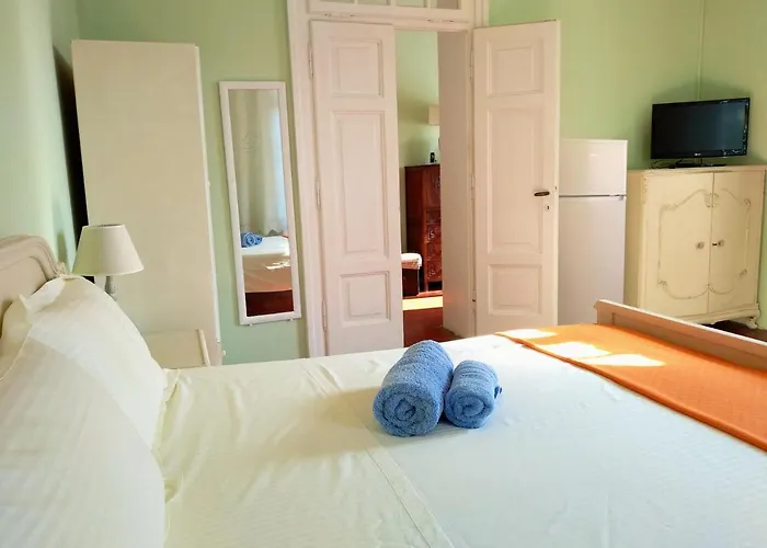 Romantic With Stunning Sea View Privat bolig Rhodes City
